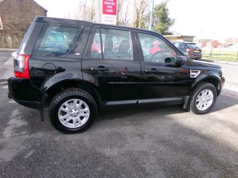 Land Rover Freelander 2 2.2 TD4e XS SUV 5dr Diesel Manual 4WD Euro 4 (s/s) (160 ps)