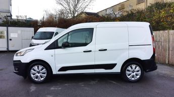 Ford Transit Connect 220 L1 SWB AUTOMATIC WITH ONLY 47.000 MILES,PARKING SENSORS AND 