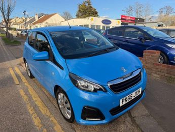 Peugeot 108 Active