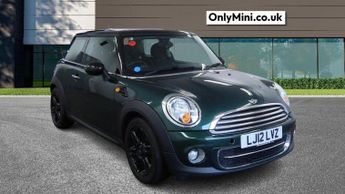 MINI Hatch 1.6 Cooper D Euro 5 (s/s) 3dr