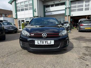 Volkswagen Golf GTi GTI DSG *****FSH - 1 Previous Owner*****