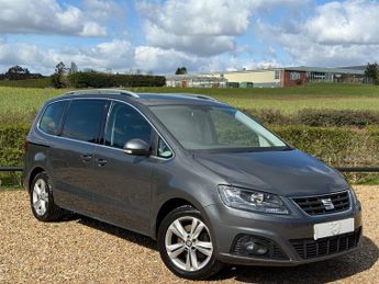 SEAT Alhambra 2.0 TDI SE Lux MPV 5dr Diesel DSG Euro 6 (s/s) (150 ps)