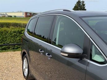 SEAT Alhambra 2.0 TDI SE Lux MPV 5dr Diesel DSG Euro 6 (s/s) (150 ps)