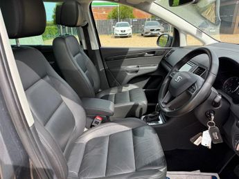 SEAT Alhambra 2.0 TDI SE Lux MPV 5dr Diesel DSG Euro 6 (s/s) (150 ps)