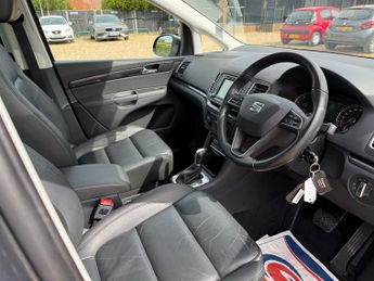 SEAT Alhambra 2.0 TDI SE Lux MPV 5dr Diesel DSG Euro 6 (s/s) (150 ps)