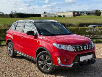 Suzuki Grand Vitara 1.4 Boosterjet SZ-T SUV 5dr Petrol Auto Euro 6 (s/s) (140 ps)