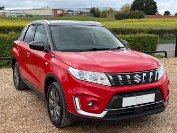 Suzuki Vitara 1.4 Boosterjet SZ-T SUV 5dr Petrol Auto Euro 6 (s/s) (140 ps)