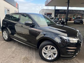 Land Rover Range Rover Evoque R-DYNAMIC S