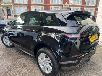 Land Rover Range Rover Evoque R-DYNAMIC S
