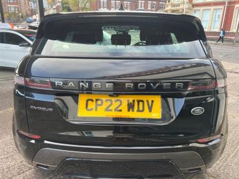 Land Rover Range Rover Evoque R-DYNAMIC S