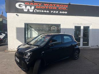 Smart Forfour PULSE PREMIUM EQ
