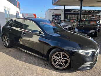 Mercedes A Class A 180  LINE