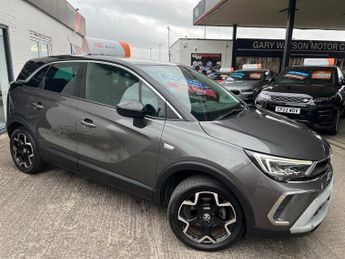 Vauxhall Crossland ELITE NAV