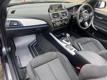 BMW 220d M SPORT