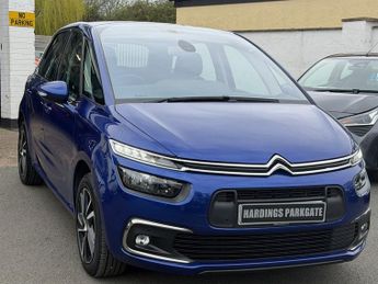 Citroen C4 Picasso 1.6 BlueHDi Feel MPV 5dr Diesel Manual Euro 6 (s/s) (120 ps)