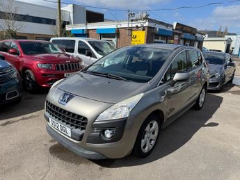 Peugeot 3008 E-HDI ACTIVE