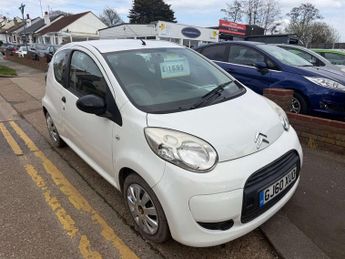 Citroen C1 Splash