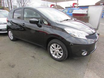 Nissan Note ACENTA Used