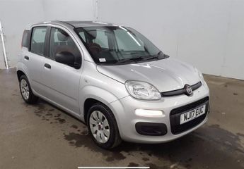 Fiat Panda POP Used