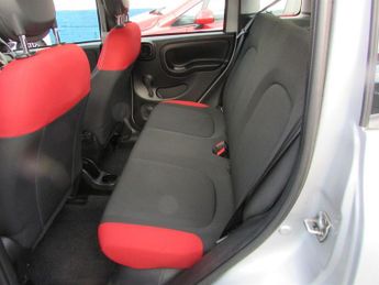 Fiat Panda POP Used