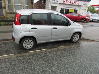 Fiat Panda POP Used