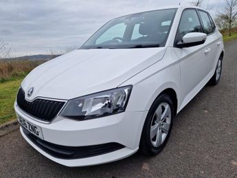 Skoda Fabia SE MPI