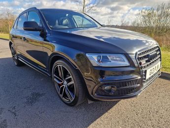 Audi Q5 SQ5 PLUS TDI QUATTRO