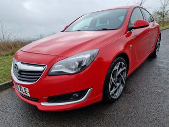Vauxhall Insignia SRI VX-LINE CDTI S/S
