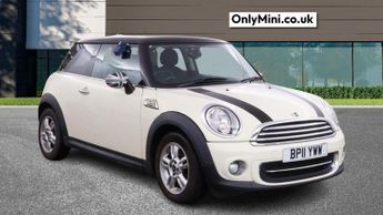 MINI Hatch 1.6 Cooper Euro 5 (s/s) 3dr