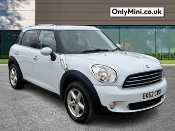 MINI Countryman 1.6 One Euro 5 (s/s) 5dr