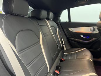 Mercedes GLC63 AMG 4.0 V8 BiTurbo AMG S (Premium Plus) Coupe SpdS MCT 4MATIC+ Euro 