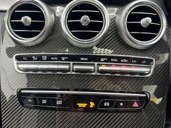 Mercedes GLC63 AMG 4.0 V8 BiTurbo AMG S (Premium Plus) Coupe SpdS MCT 4MATIC+ Euro 