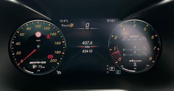 Mercedes GLC63 AMG 4.0 V8 BiTurbo AMG S (Premium Plus) Coupe SpdS MCT 4MATIC+ Euro 