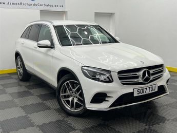 Mercedes GLC 2.1 d AMG Line G-Tronic 4MATIC Euro 6 (s/s) 5dr
