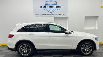 Mercedes GLC250 2.1 d AMG Line G-Tronic 4MATIC Euro 6 (s/s) 5dr