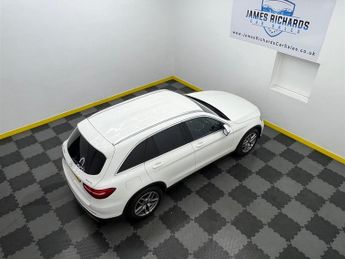 Mercedes GLC250 2.1 d AMG Line G-Tronic 4MATIC Euro 6 (s/s) 5dr