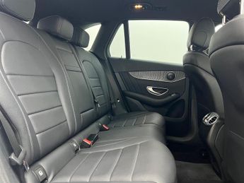 Mercedes GLC250 2.1 d AMG Line G-Tronic 4MATIC Euro 6 (s/s) 5dr