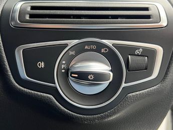 Mercedes GLC250 2.1 d AMG Line G-Tronic 4MATIC Euro 6 (s/s) 5dr