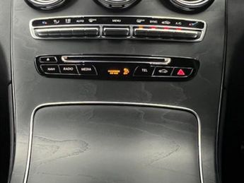 Mercedes GLC250 2.1 d AMG Line G-Tronic 4MATIC Euro 6 (s/s) 5dr