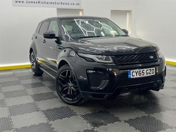 Land Rover Range Rover Evoque 2.0 TD4 HSE Dynamic Auto 4WD Euro 6 (s/s) 5dr