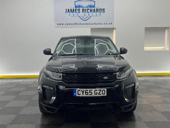 Land Rover Range Rover Evoque 2.0 TD4 HSE Dynamic Auto 4WD Euro 6 (s/s) 5dr