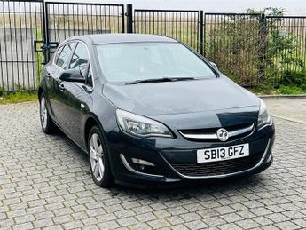 Vauxhall Astra 1.4 16v SRi Euro 5 5dr