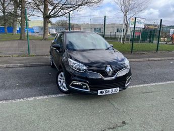 Renault Captur DYNAMIQUE NAV TCE