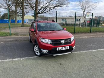 Dacia Sandero STEPWAY AMBIANCE TCE