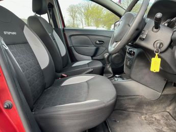 Dacia Sandero STEPWAY AMBIANCE TCE
