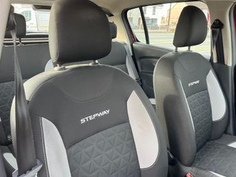 Dacia Sandero STEPWAY AMBIANCE TCE