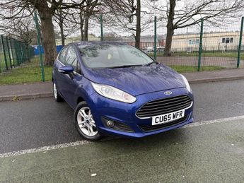 Ford Fiesta ZETEC
