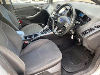 Ford Focus Zetec TDCI