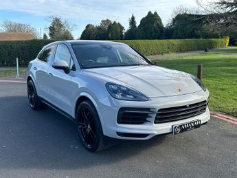 Porsche Cayenne 2.9T V6 S TIPTRONIC 4WD