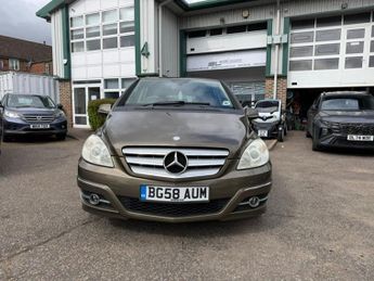 Mercedes B Class SPORT